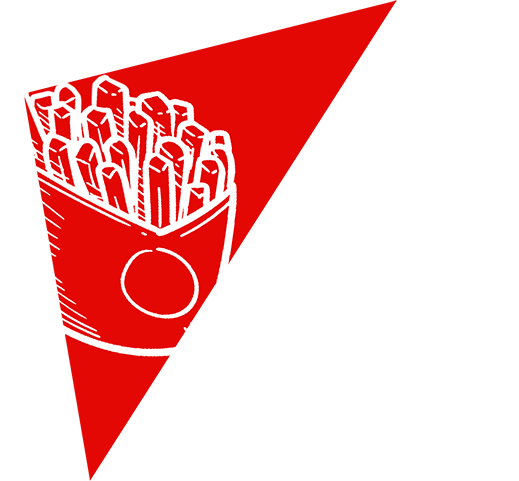 Logo LA CH’TI FRITE